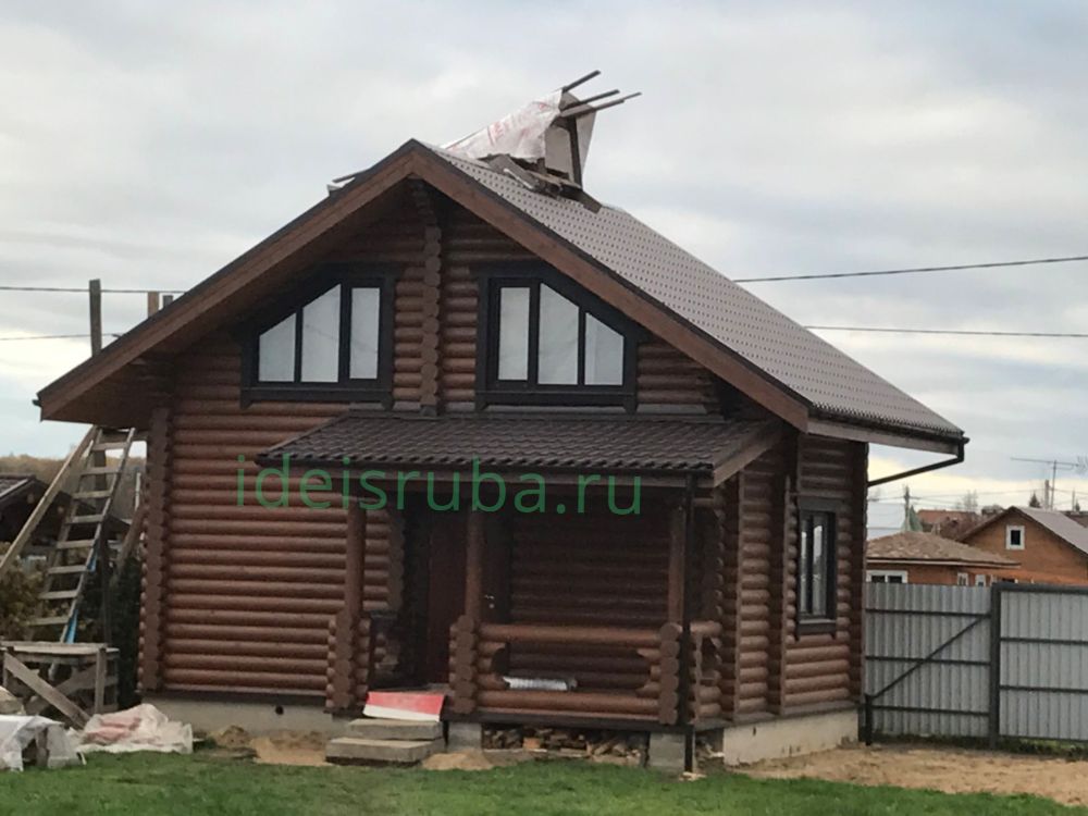 Грибная поляна в Щелковском районе